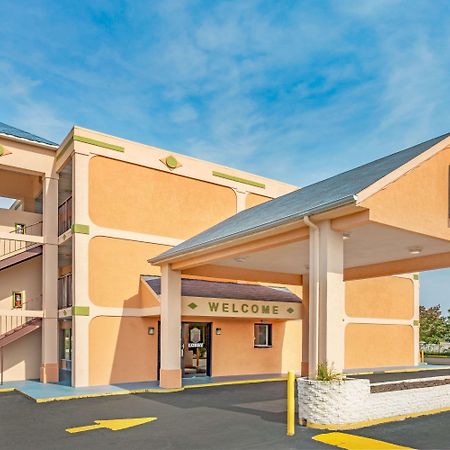 Hotel Super 8 Ashland Exterior foto