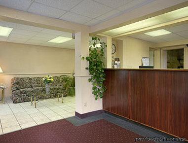 Hotel Super 8 Ashland Interior foto